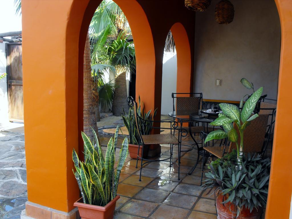 Hotel Leo'S Baja Oasis La Paz Camera foto