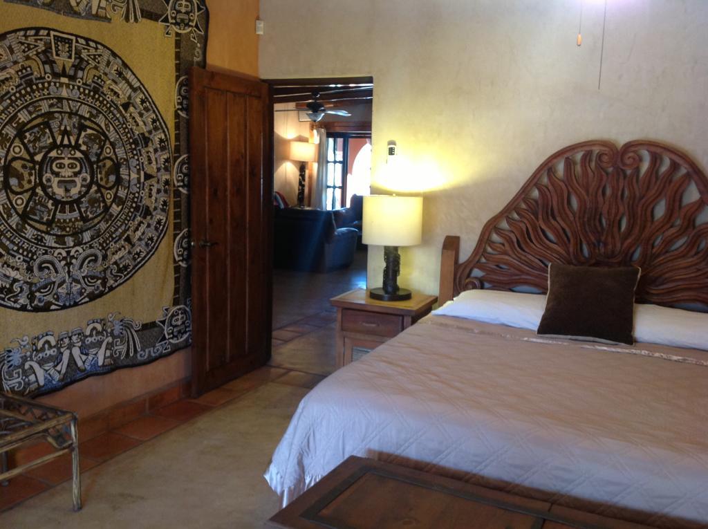 Hotel Leo'S Baja Oasis La Paz Camera foto