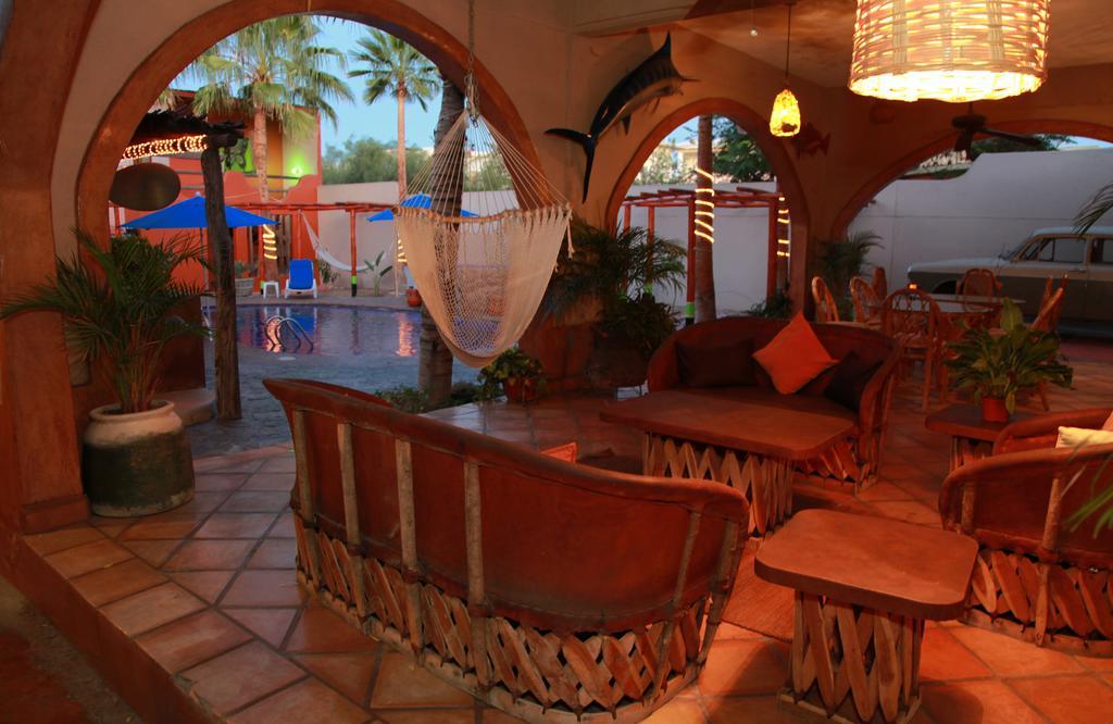 Hotel Leo'S Baja Oasis La Paz Esterno foto