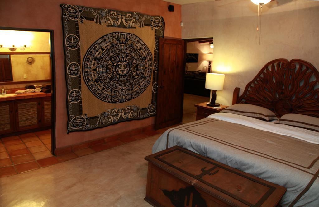 Hotel Leo'S Baja Oasis La Paz Camera foto