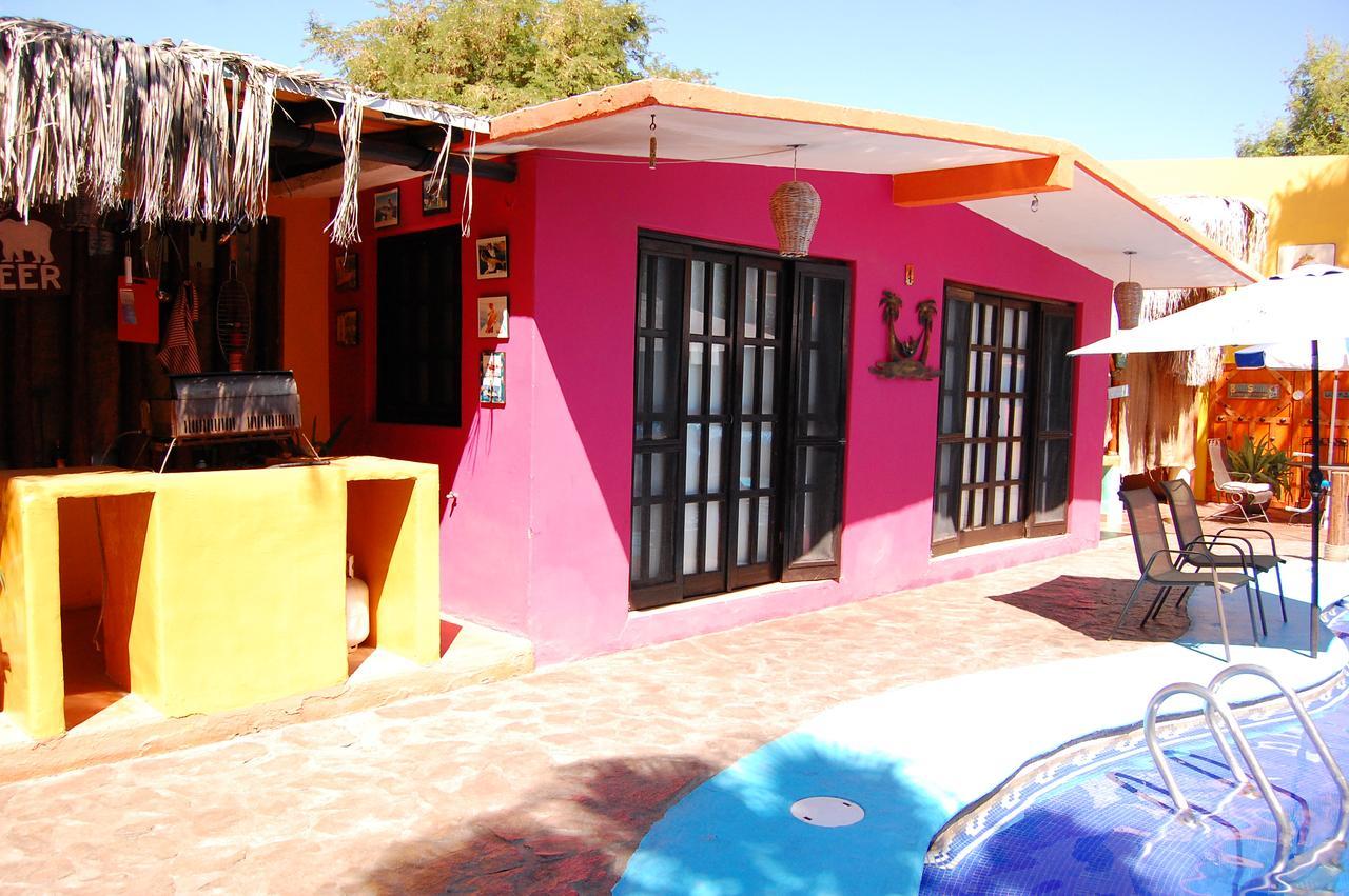 Hotel Leo'S Baja Oasis La Paz Esterno foto