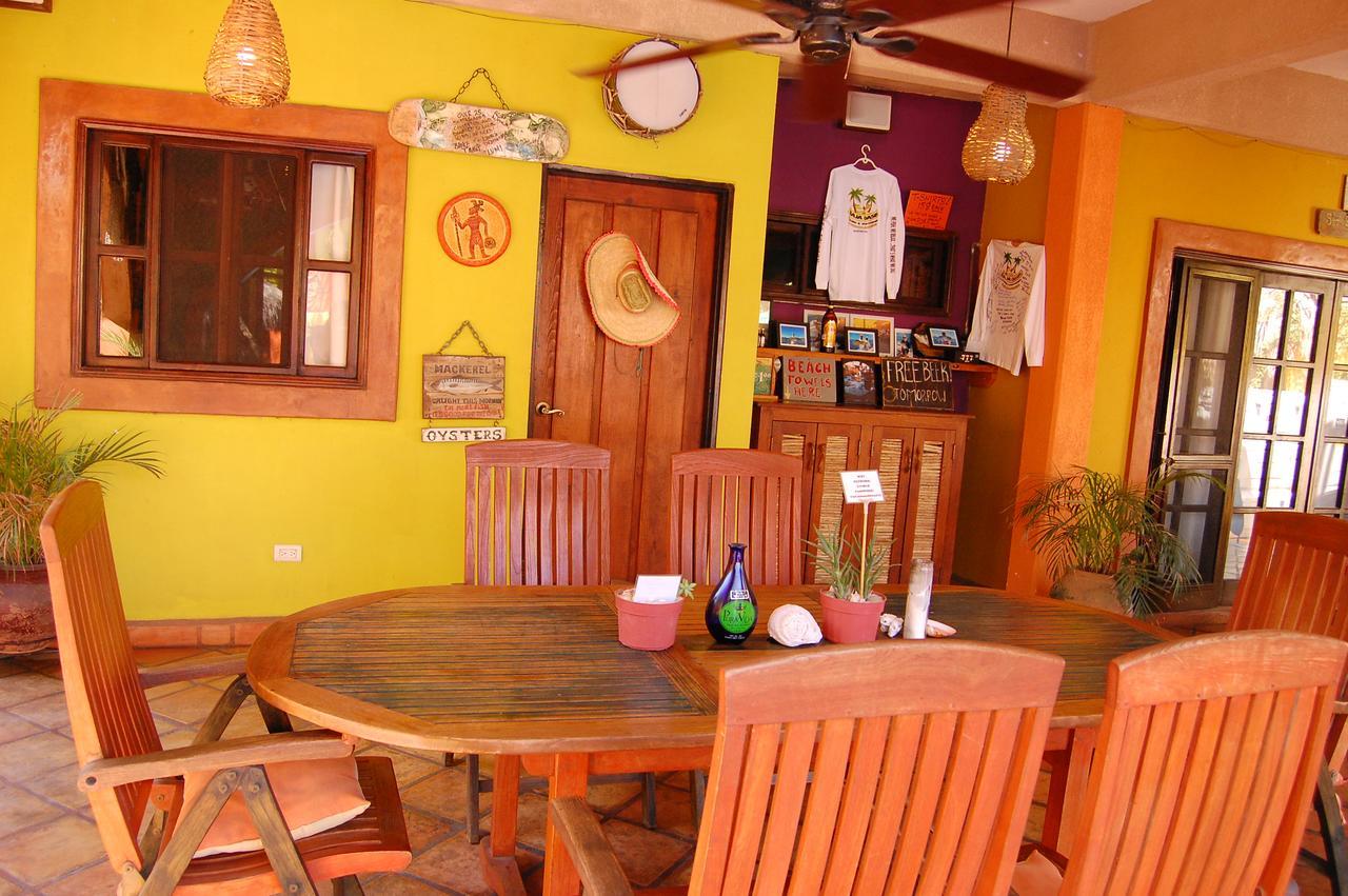 Hotel Leo'S Baja Oasis La Paz Esterno foto