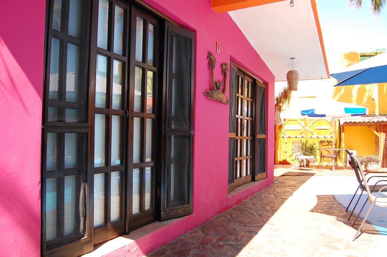 Hotel Leo'S Baja Oasis La Paz Esterno foto
