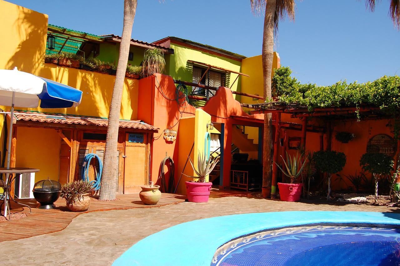 Hotel Leo'S Baja Oasis La Paz Esterno foto