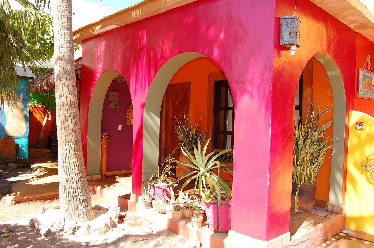 Hotel Leo'S Baja Oasis La Paz Esterno foto