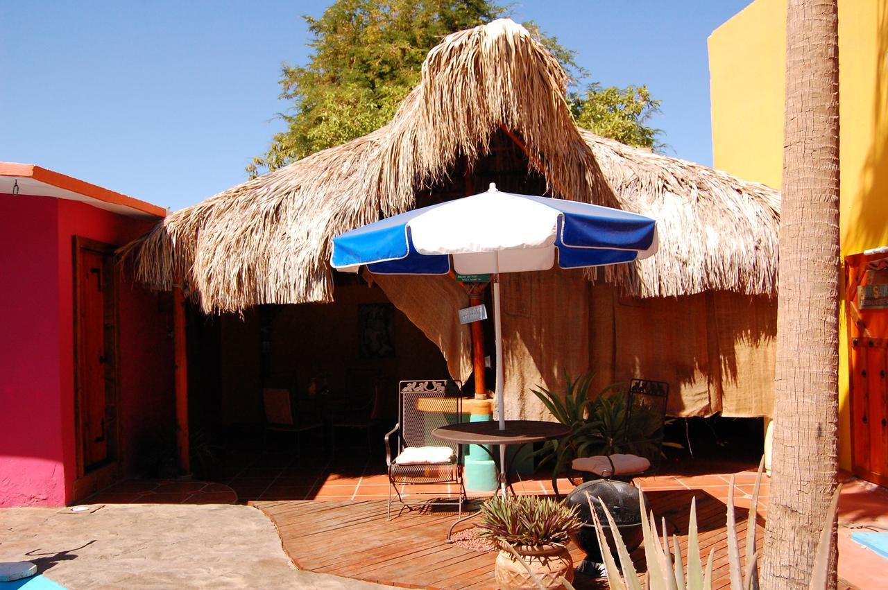 Hotel Leo'S Baja Oasis La Paz Esterno foto