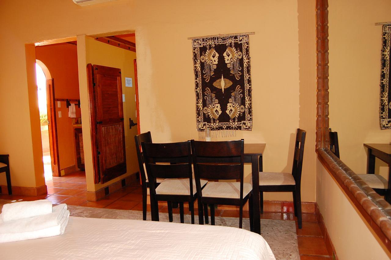 Hotel Leo'S Baja Oasis La Paz Esterno foto