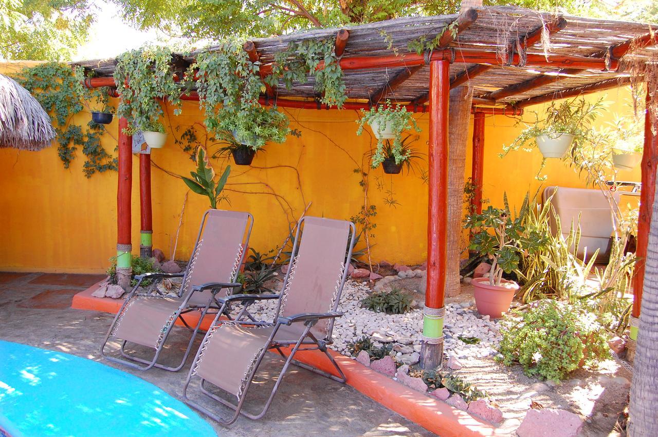 Hotel Leo'S Baja Oasis La Paz Esterno foto