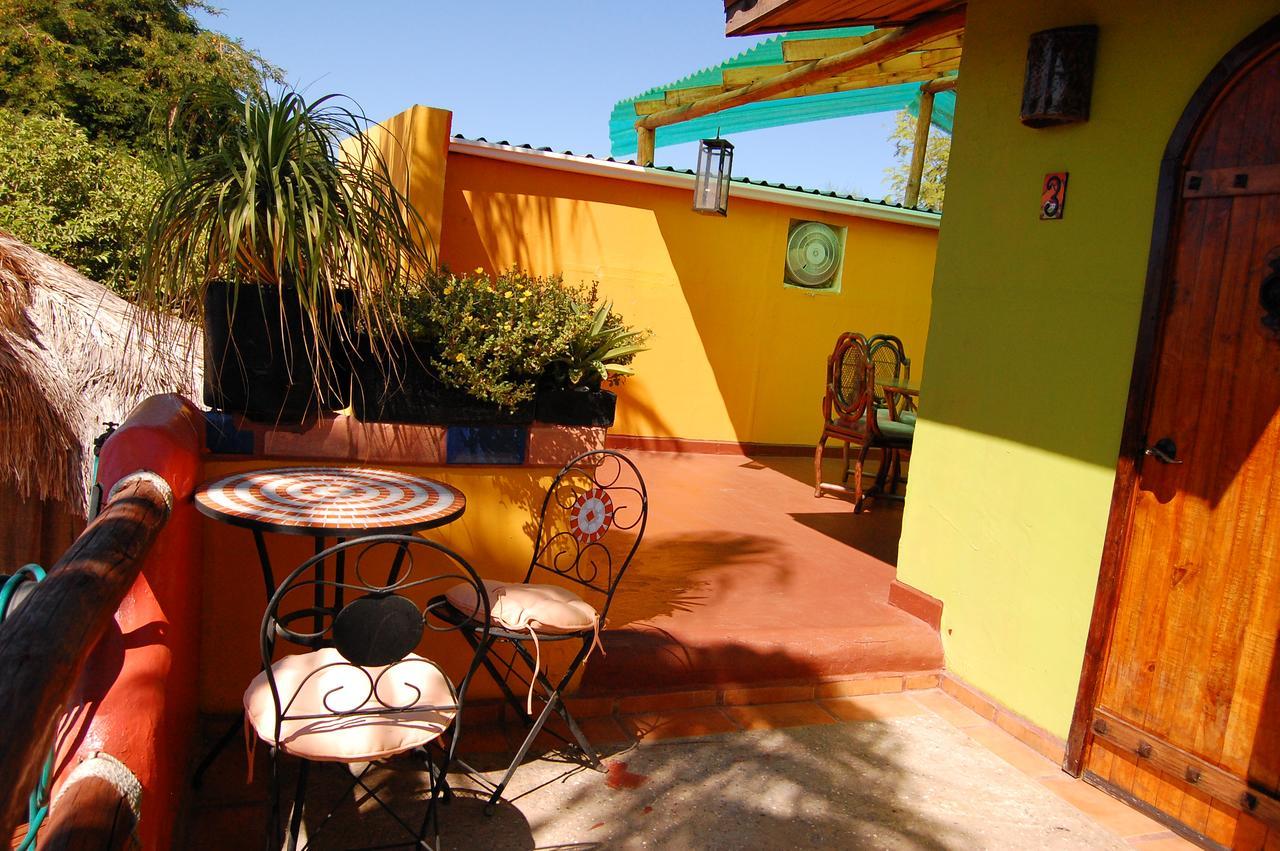 Hotel Leo'S Baja Oasis La Paz Esterno foto