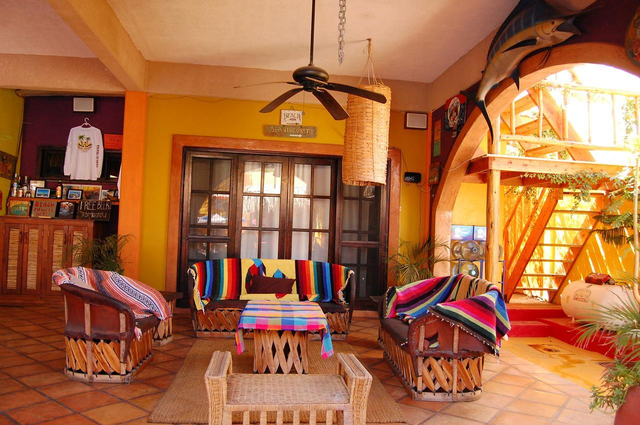 Hotel Leo'S Baja Oasis La Paz Esterno foto