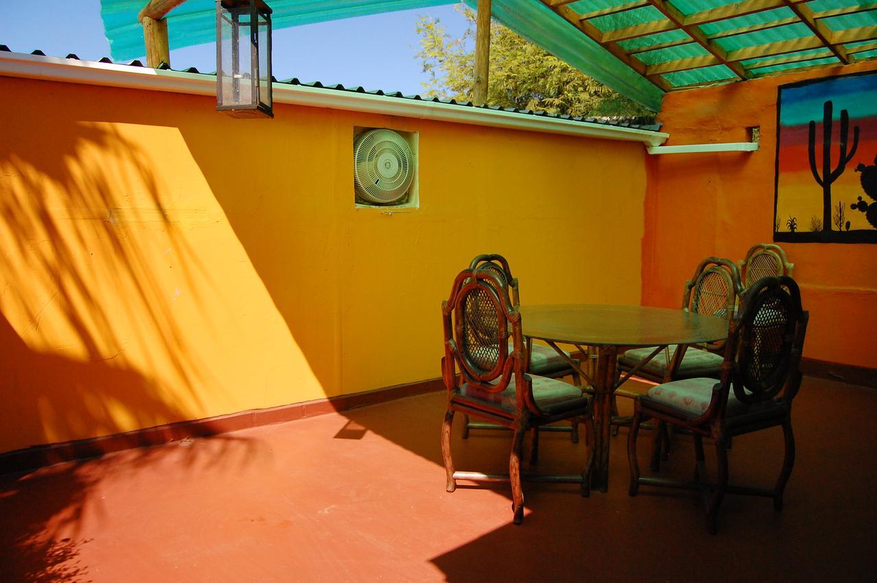 Hotel Leo'S Baja Oasis La Paz Esterno foto