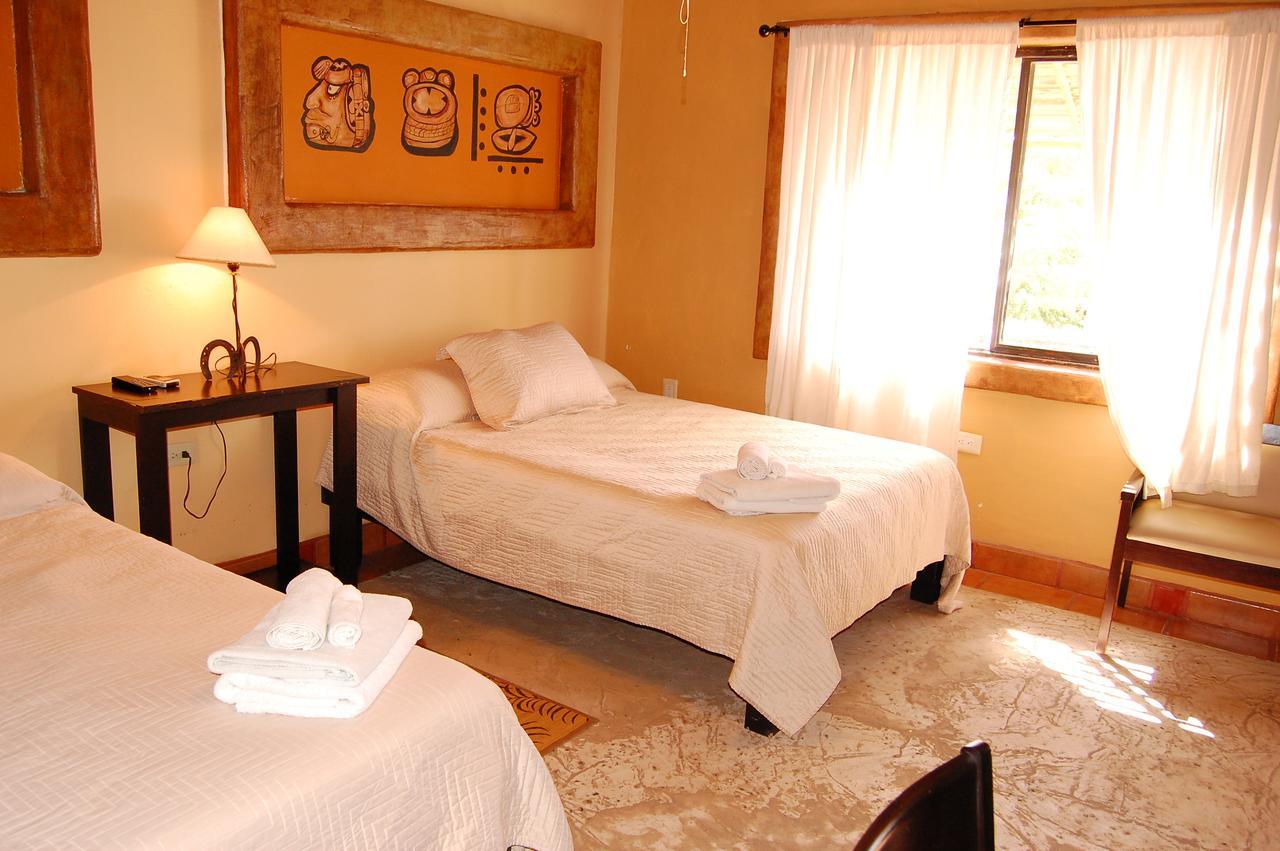 Hotel Leo'S Baja Oasis La Paz Esterno foto