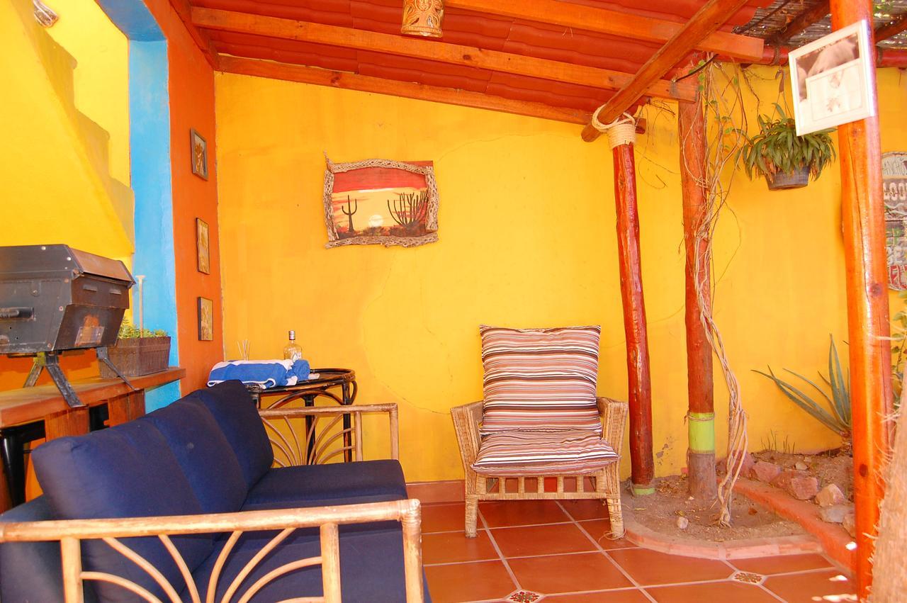 Hotel Leo'S Baja Oasis La Paz Esterno foto