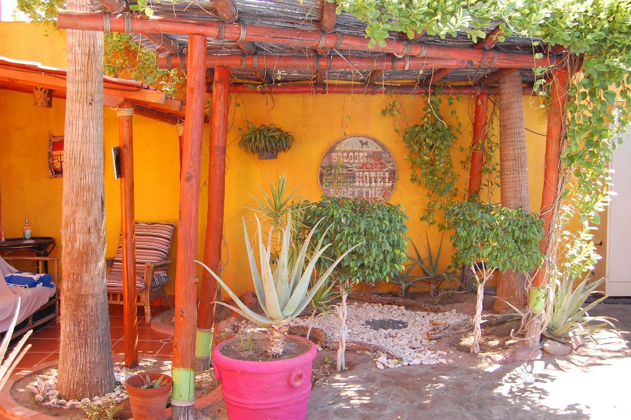 Hotel Leo'S Baja Oasis La Paz Esterno foto