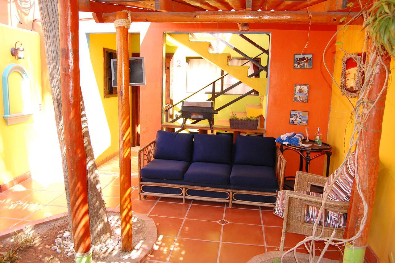 Hotel Leo'S Baja Oasis La Paz Esterno foto