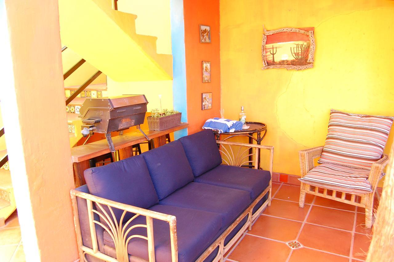 Hotel Leo'S Baja Oasis La Paz Esterno foto