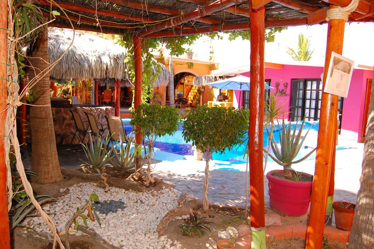 Hotel Leo'S Baja Oasis La Paz Esterno foto