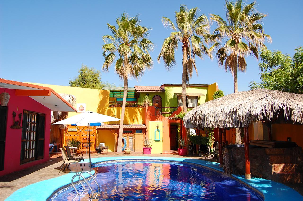 Hotel Leo'S Baja Oasis La Paz Esterno foto