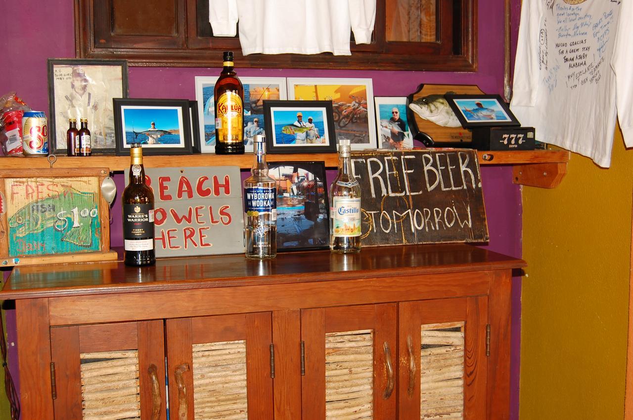 Hotel Leo'S Baja Oasis La Paz Esterno foto
