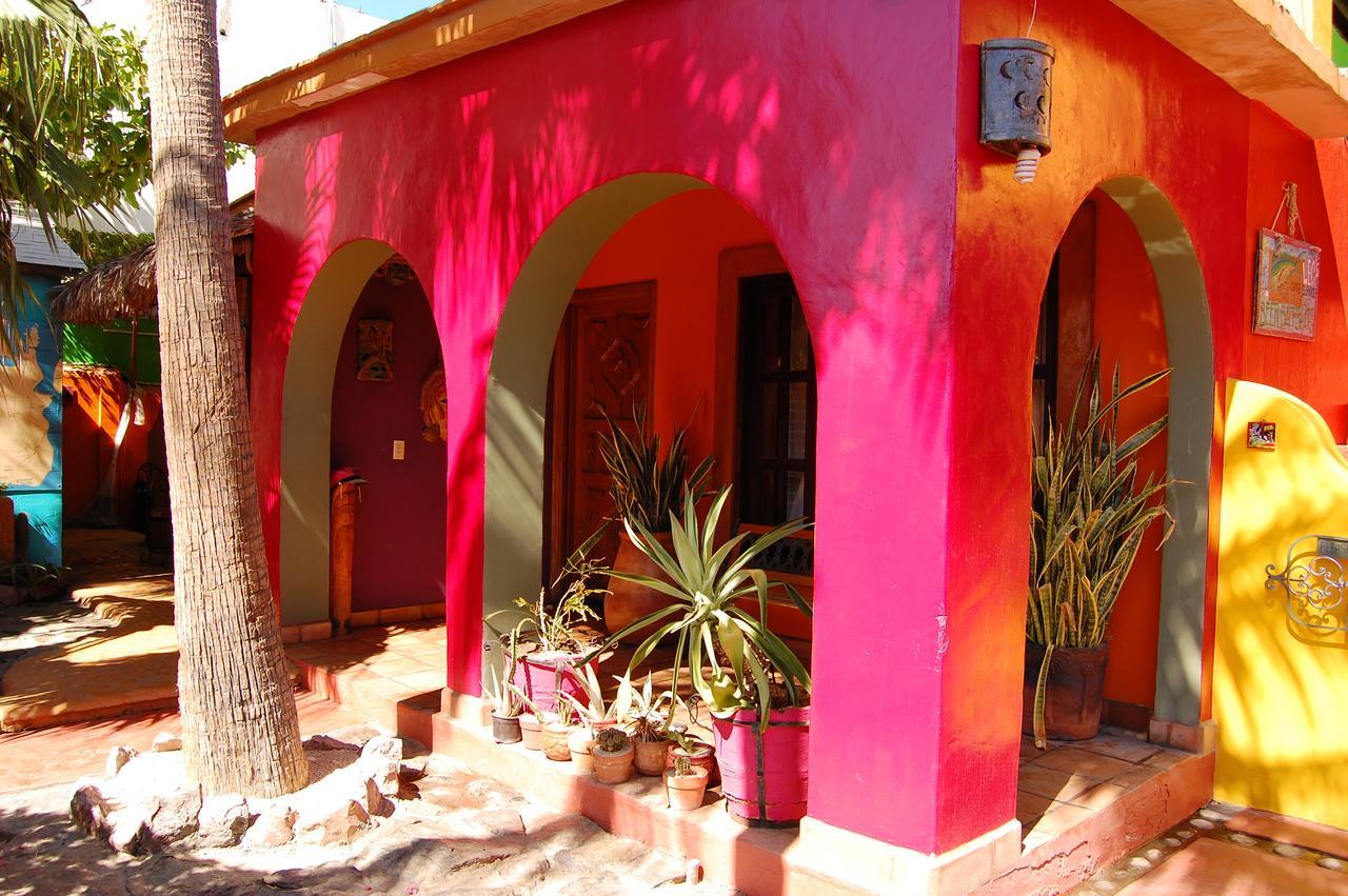 Hotel Leo'S Baja Oasis La Paz Esterno foto