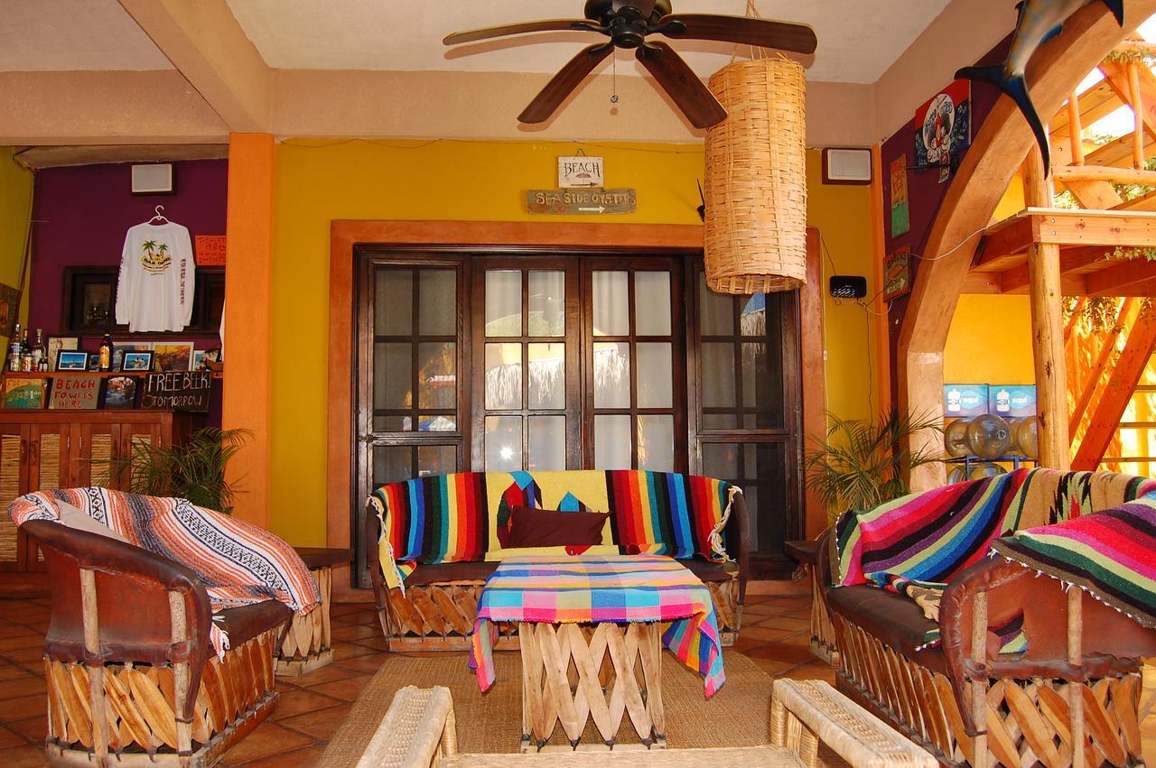 Hotel Leo'S Baja Oasis La Paz Esterno foto