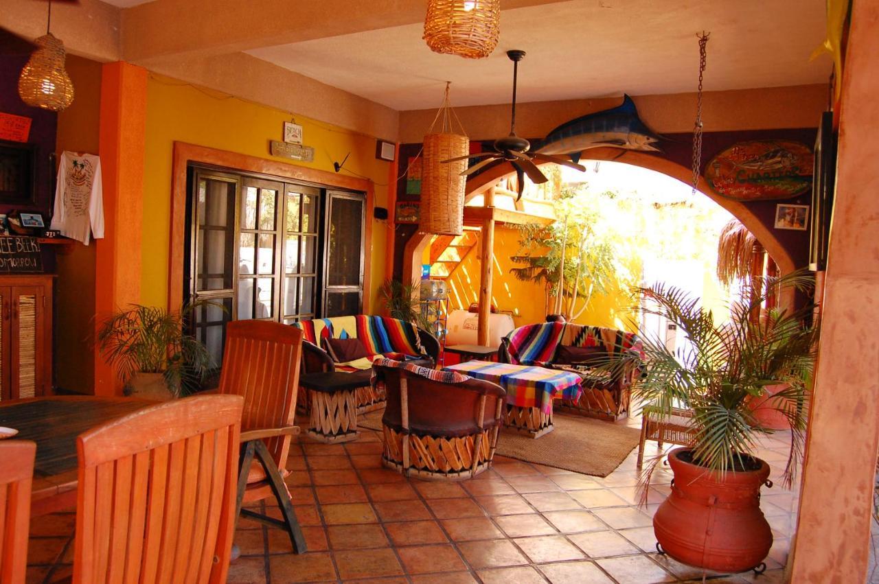 Hotel Leo'S Baja Oasis La Paz Esterno foto