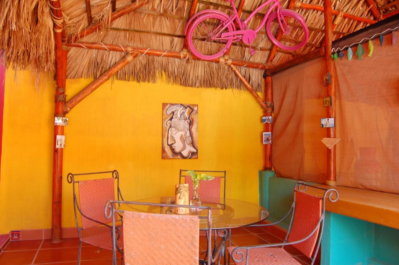 Hotel Leo'S Baja Oasis La Paz Esterno foto