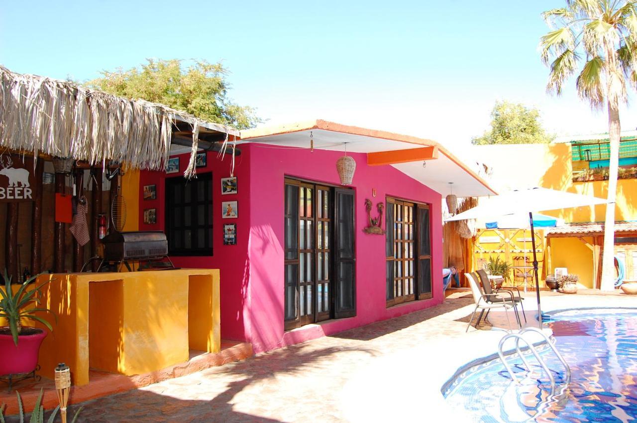 Hotel Leo'S Baja Oasis La Paz Esterno foto