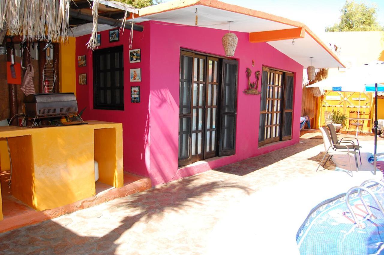 Hotel Leo'S Baja Oasis La Paz Esterno foto