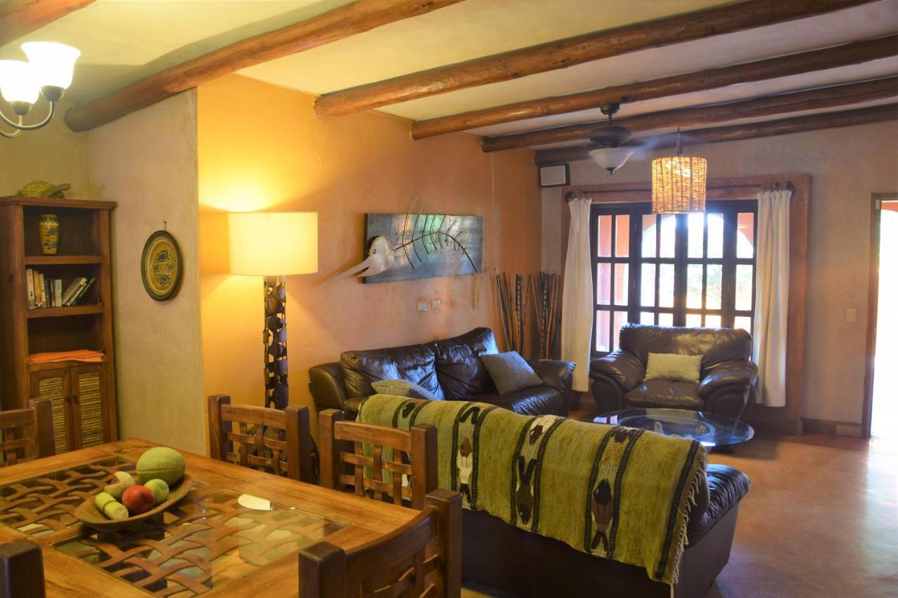 Hotel Leo'S Baja Oasis La Paz Esterno foto