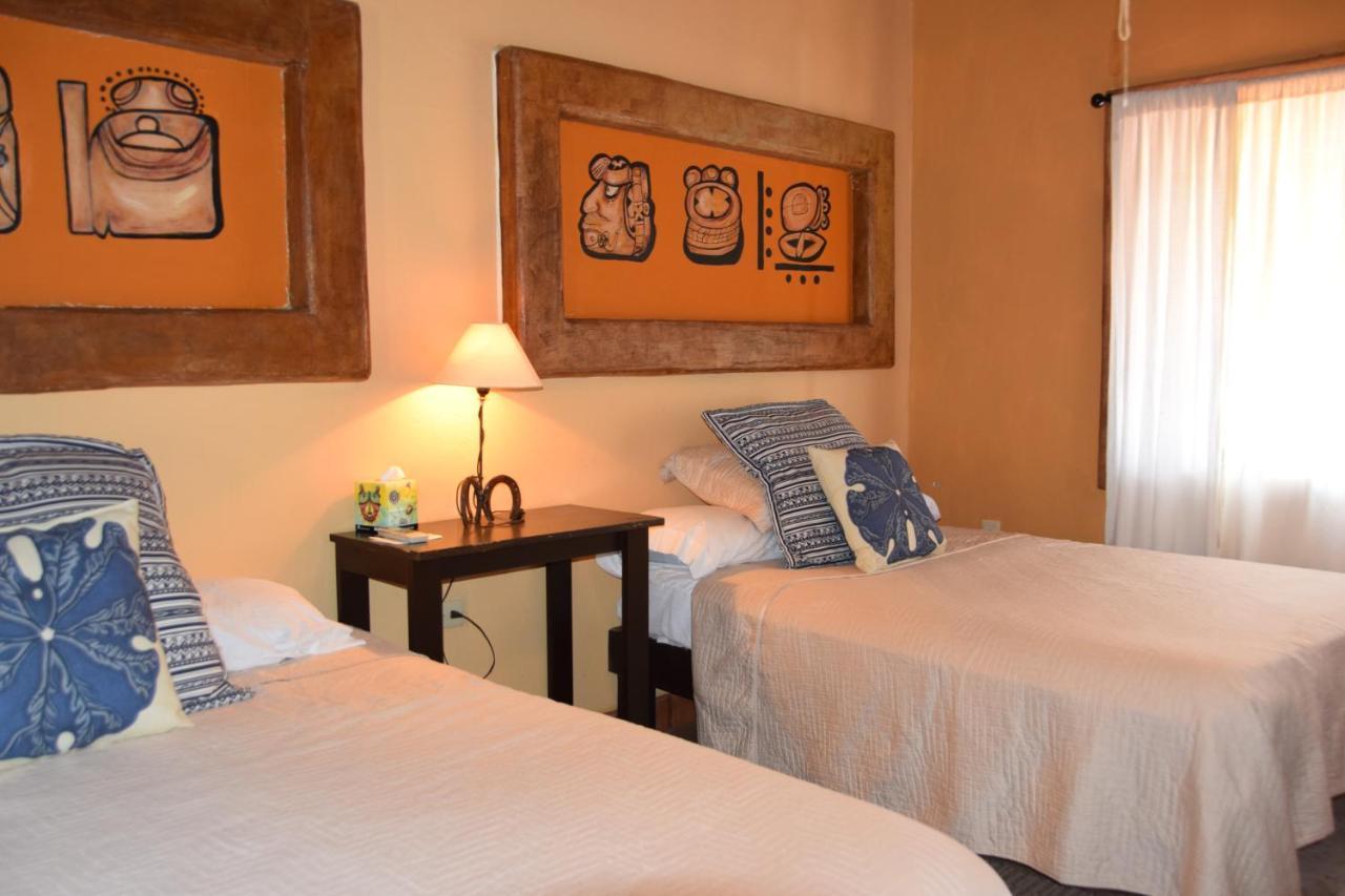 Hotel Leo'S Baja Oasis La Paz Esterno foto
